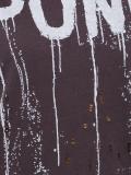 'Punk' sleeveless destroyed shirt
