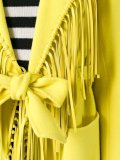 Lofry fringed coat