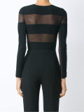 panelled body