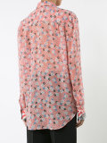 Liberty floral shirt