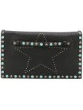 'Rockstud Rolling'手拿包