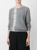 'Makiage Shibori'毛衣