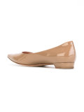 pointed ballerinas