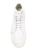hi-top sneakers