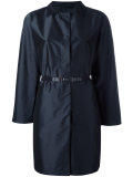 belted coat 