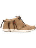 FBT moccasin trainers