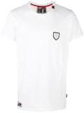 logo patch T-shirt