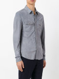 chest pocket shirt