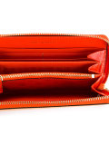 colour block wallet