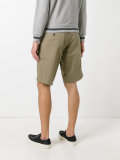 tailored bermuda shorts