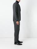 two piece suit