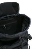 logo plaque backpack 