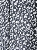floral print skirt