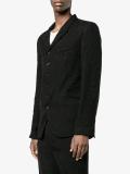 button up classic blazer 