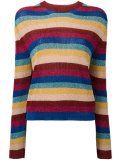 striped jumper