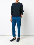 elasticated waistband trousers