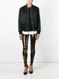 sequined leggings