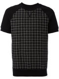 checked T-shirt 