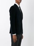 velvet blazer