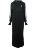 hooded sweater dress