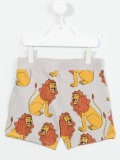 Lion shorts 