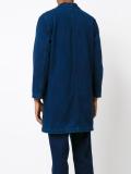 patch pocket coat