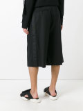 side tape shorts