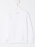 beaded horse sweatshirt 