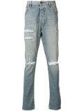 Clash Wash skinny jeans