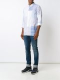 patchwork shirt 