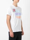 printed T-shirt