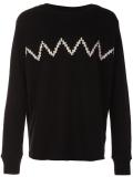 crew neck jumper