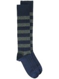 striped socks