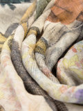FALIERO SARTI E172157EOLO GREY BROWN ??? Modal/Cotton/Silk