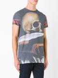 'Marshall Skull' T-shirt 