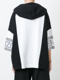 oversized hoodie