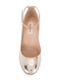 metallic pumps 