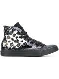 'All Star' sequin hi-top sneakers