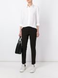 slim fit trousers 