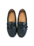round toe loafers