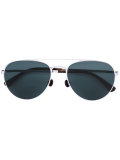MYKITA SAMUSHINYSILVER NEOPHAN POLARIZED ??? Other->metal