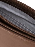 leather clutch