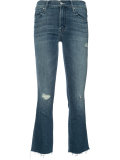 cropped jeans 