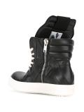 'Geo Basket' hi-top sneakers 
