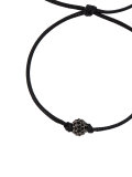 pave ball bracelet