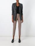 cropped trousers   