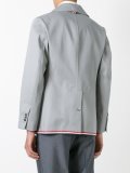 double breasted blazer