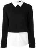 classic collar jumper