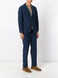 casual suit 