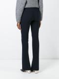 slim-fit trousers
